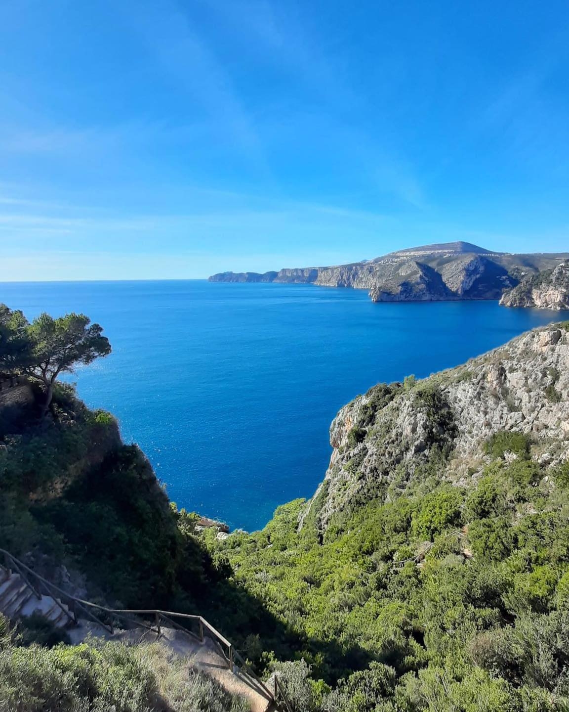 Miradores de Javea: Guide to the Viewpoints of Javea