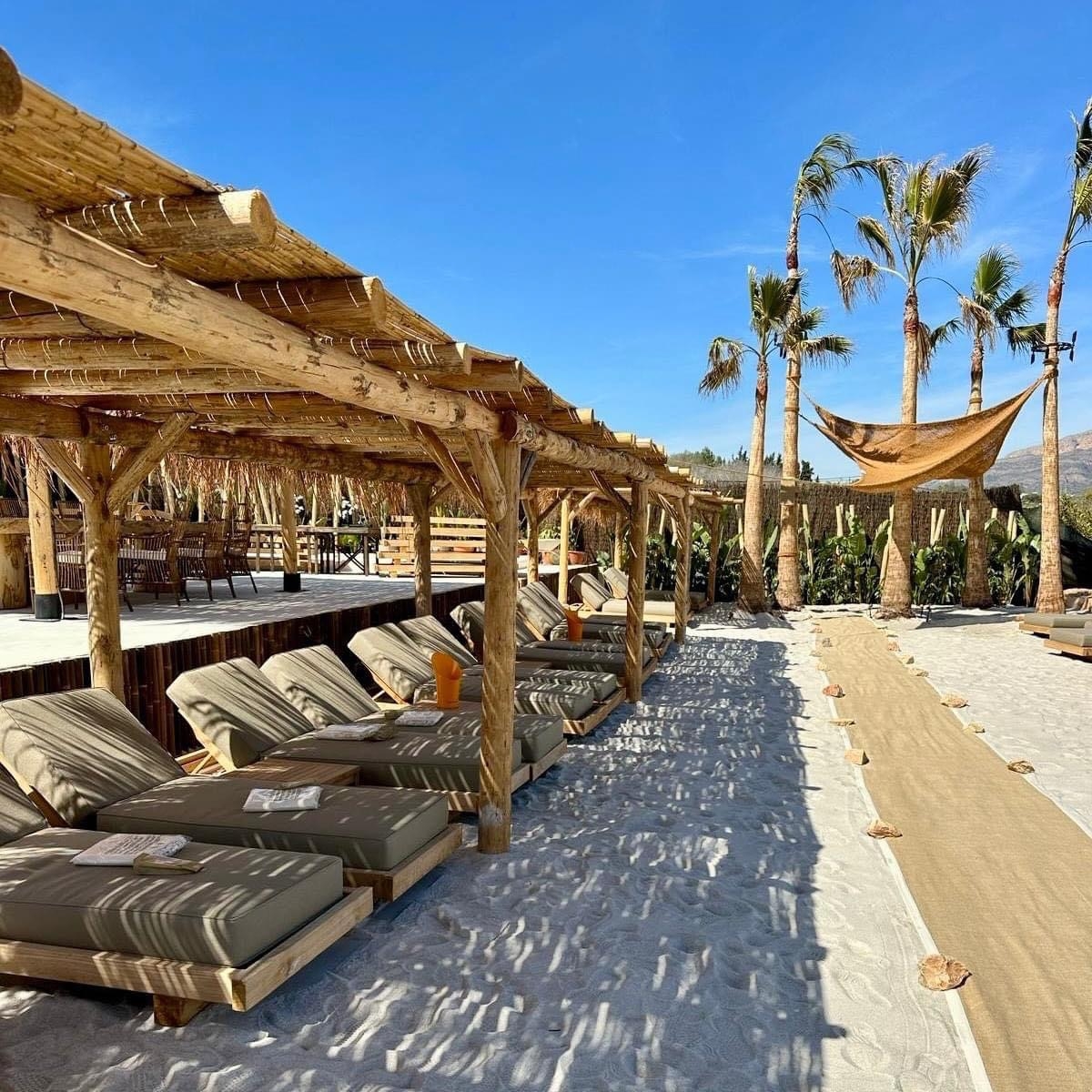 LULU BEACH CLUB - BEACH CLUB IN JAVEA
