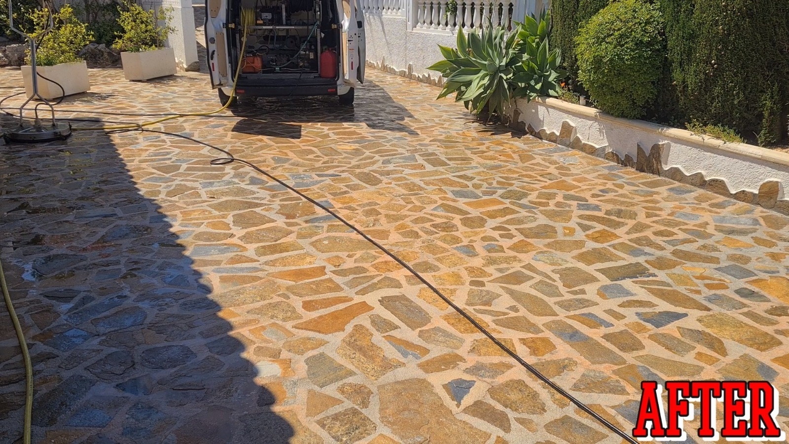 PJ’s Powerwashing - Professional Jet Washing Services Costa Blanca