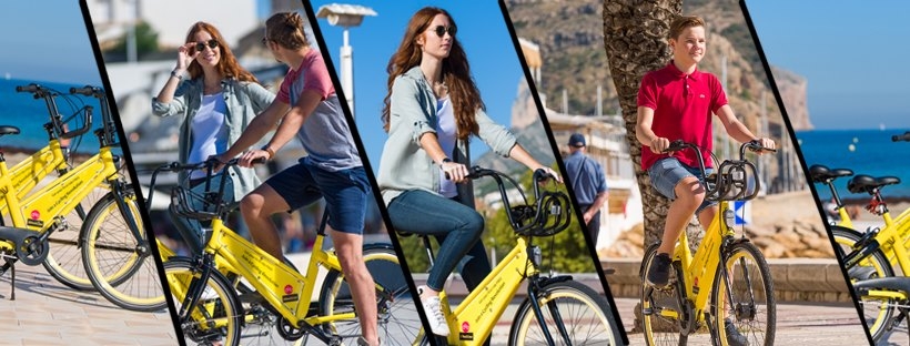 2GoBike - Javea Bike Hire & E-Bike Rentals