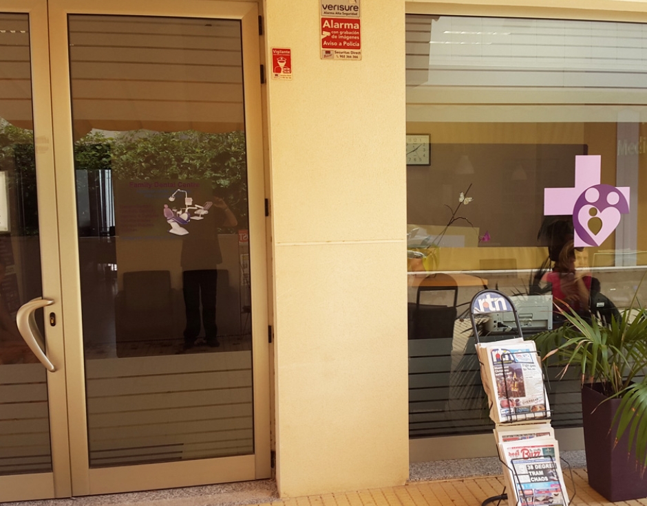 Foot Podiatrist Costa Blanca
