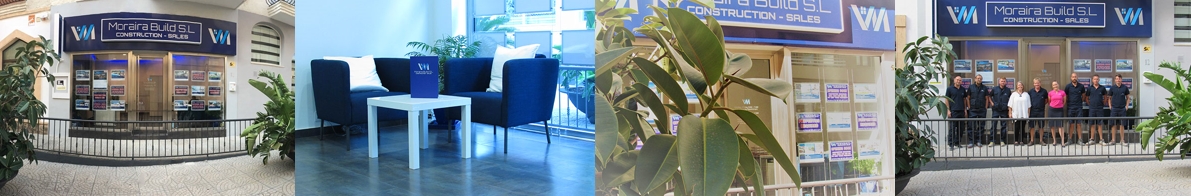 Moraira Build - Costa Blanca Builders, Property Construction & Property Sales
