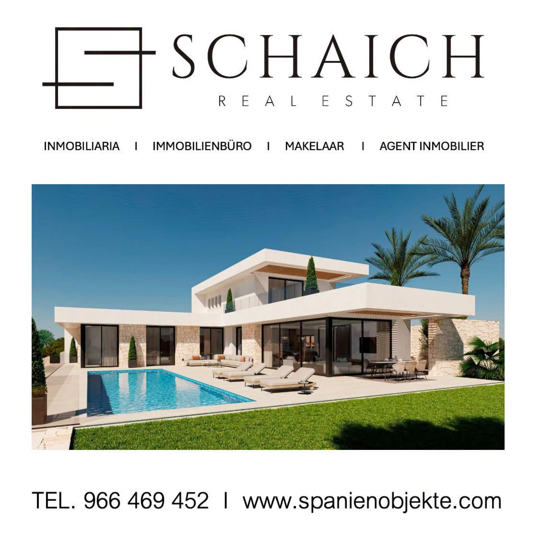 Schaich Immobilien Denia | Estate Agent Costa Blanca
