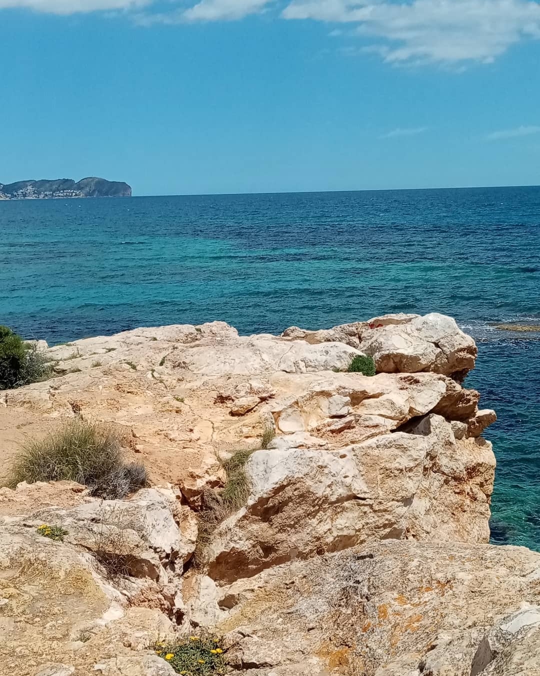 Cala del Penyal Calpe