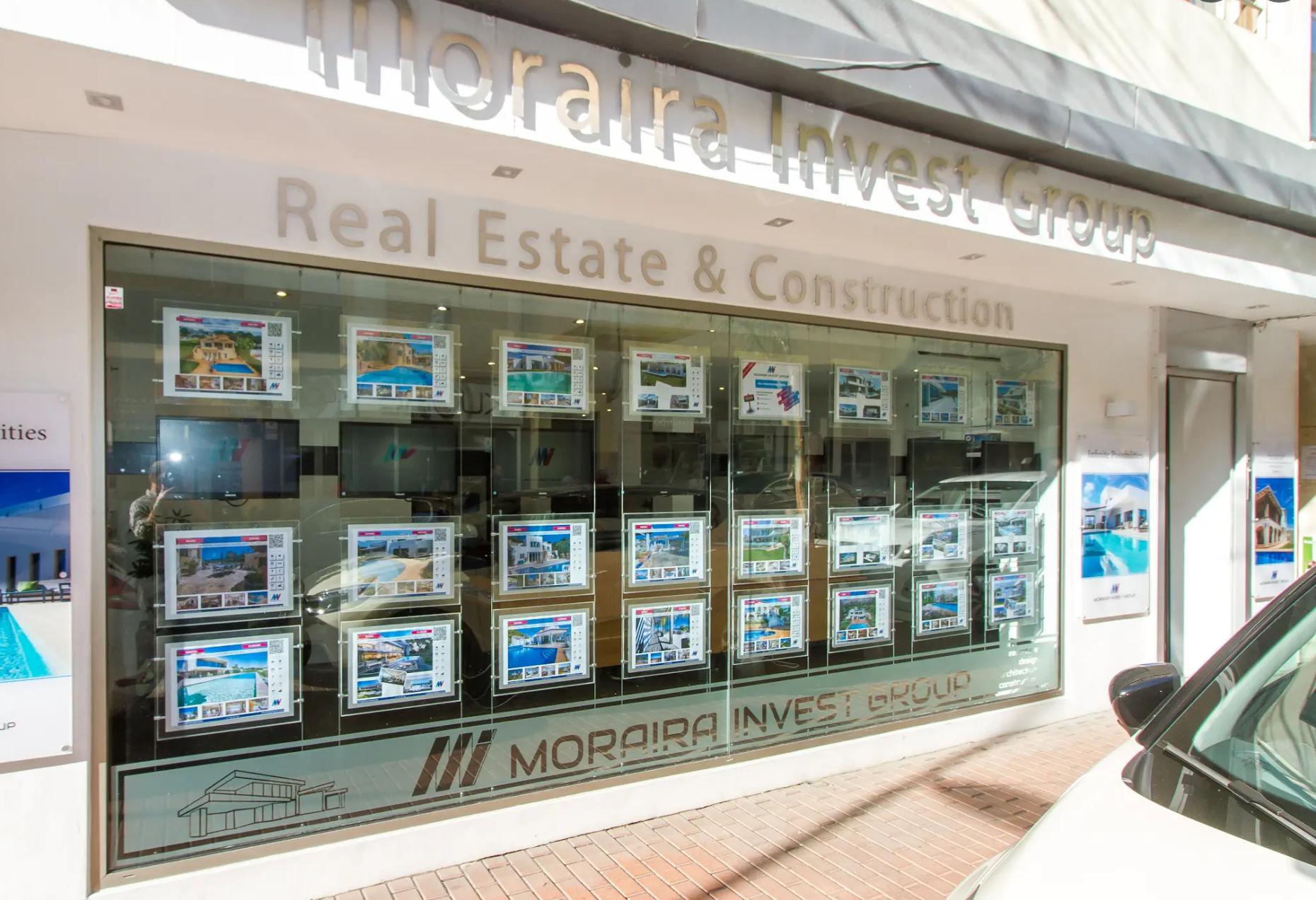 Moraira Invest Group - Luxury Estate Agents Moraira Invest Group - Luxury Estate Agents