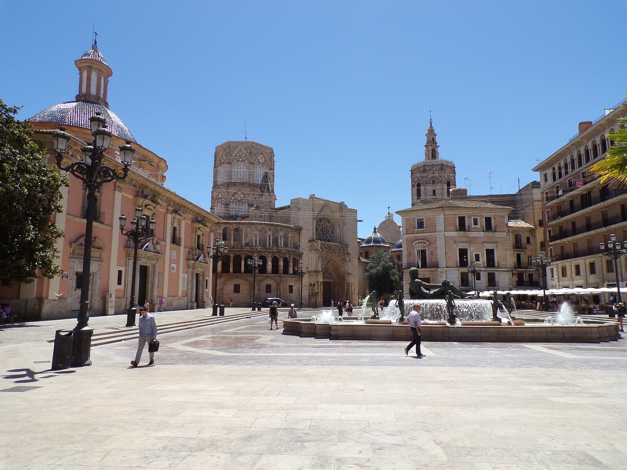 A Day in Valencia