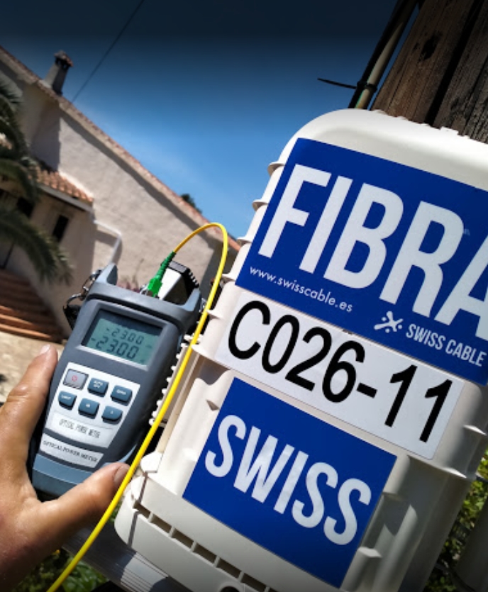 Swiss Cable Javea - Fibre & Internet Services, IPTV & Mobiles