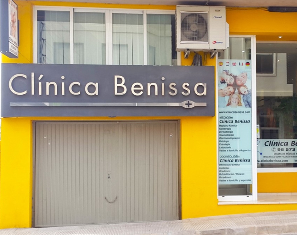 Foot Podiatrist Costa Blanca