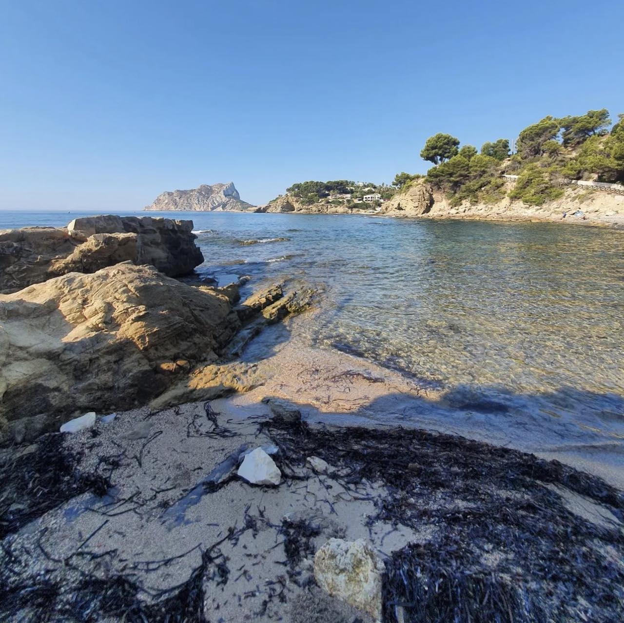 Cala Els Pinets - Benissa Costa