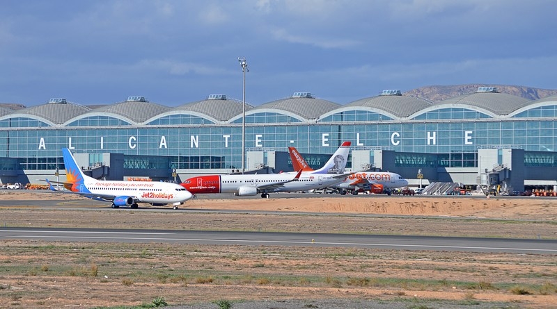 Transfers from Alicante Airport
