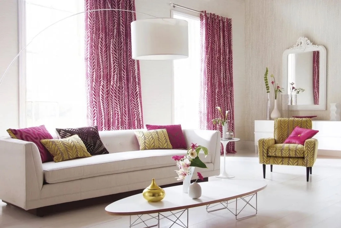 Lotus Interiors - Made to Measure Curtains Costa Blanca