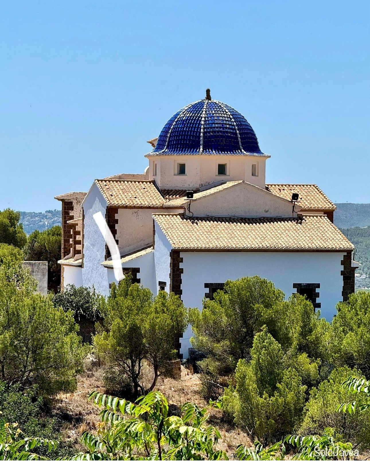 Visiting The Hermitages of Javea / Las Ermitas de Javea