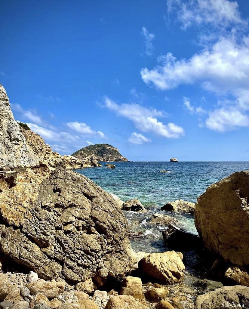 Places to Visit: Isla del Portitxol
