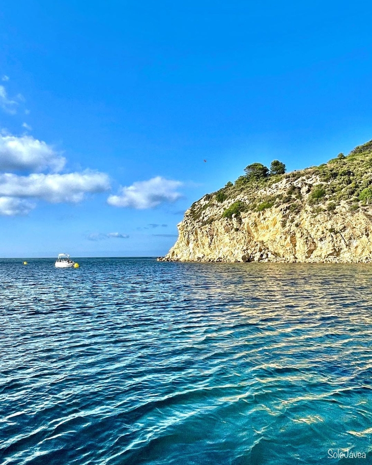 Cala Sardinera Javea