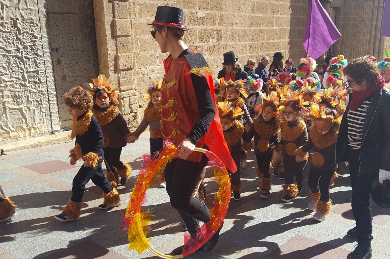 Fiestas in Javea: Carnival - Carnestoltes Xabia (March 2025)