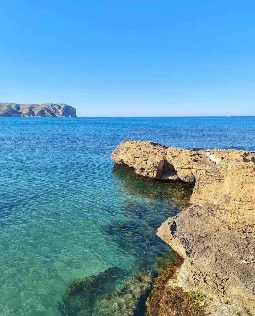 Miradores de Javea: Viewpoint Punta de l'Arenal