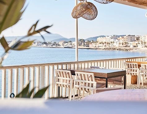 The Best Seafood & Paella Restaurants in Javea