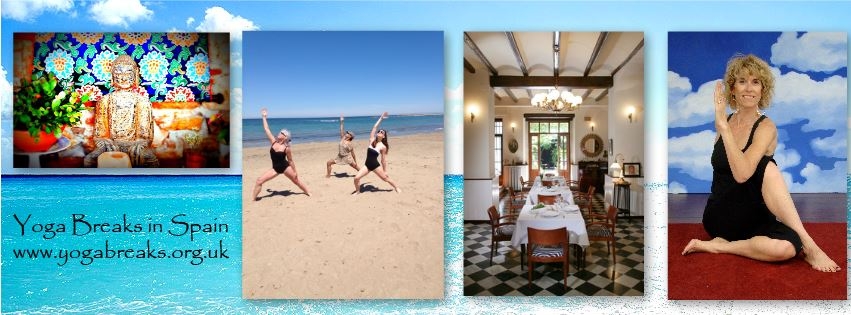 Yoga Breaks in Spain