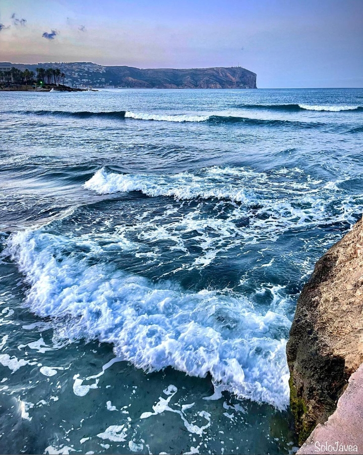 Playa Del Arenal Javea