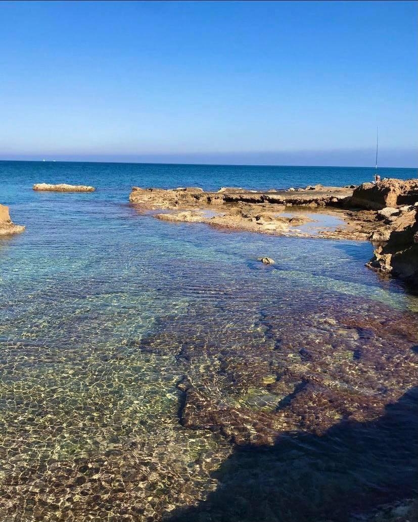 Cala del Ministro Jávea