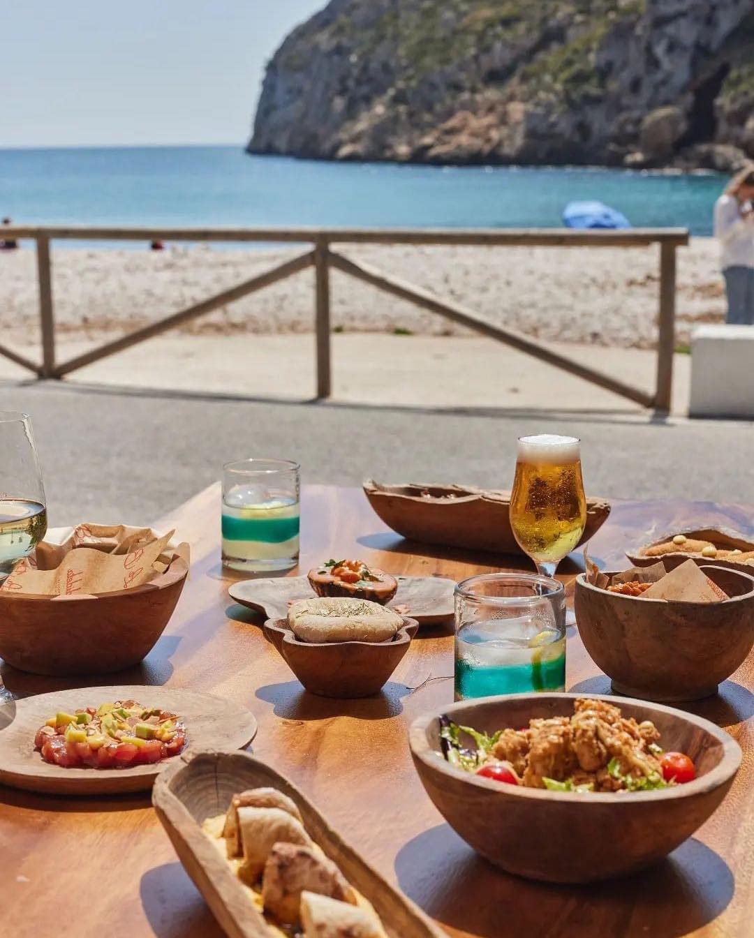 La Bandideta Beach Bar