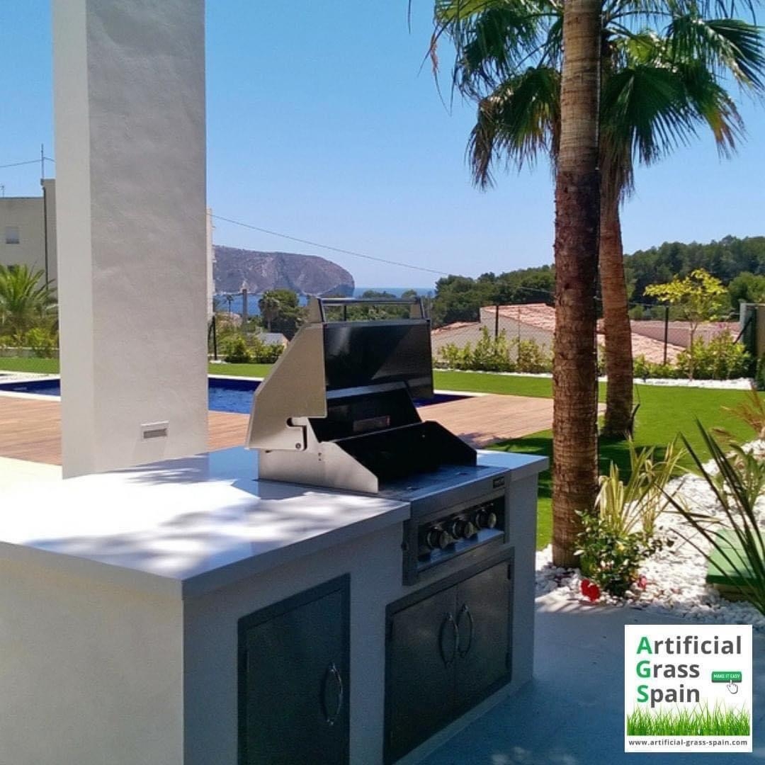 Transform Your Garden with Artificial Grass Spain