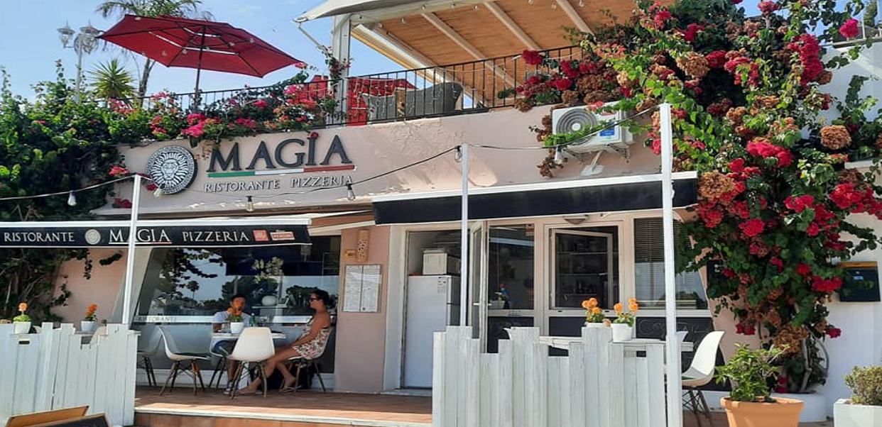 Ristorante Magia - Italian Restaurant Moraira