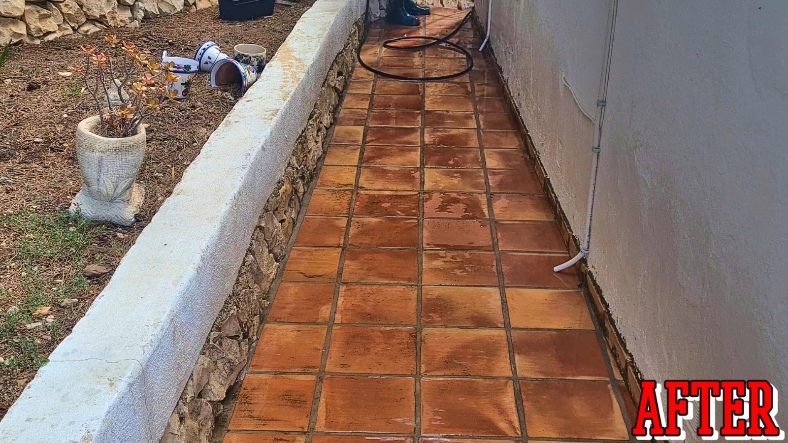 PJ’s Powerwashing - Professional Jet Washing Services Costa Blanca