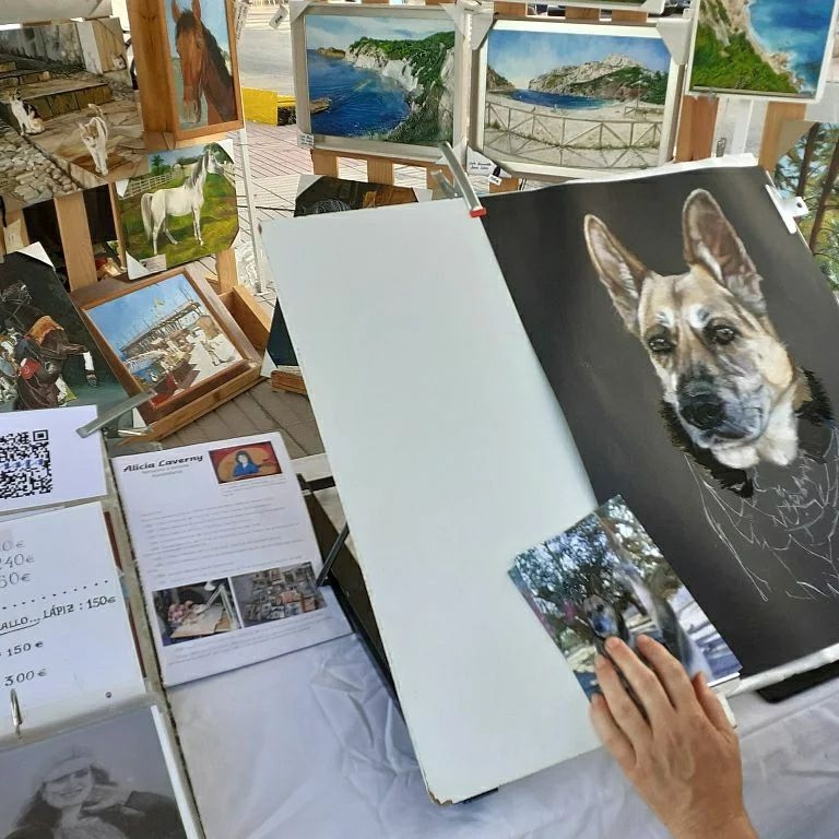 Evening Artisan Craft Fair at Javea Port - Fira d'Artesania