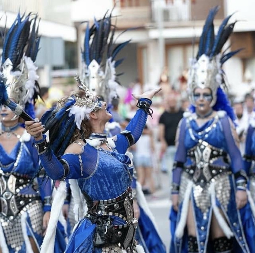 Fiestas in Moraira: Moors & Christians (June 2025)