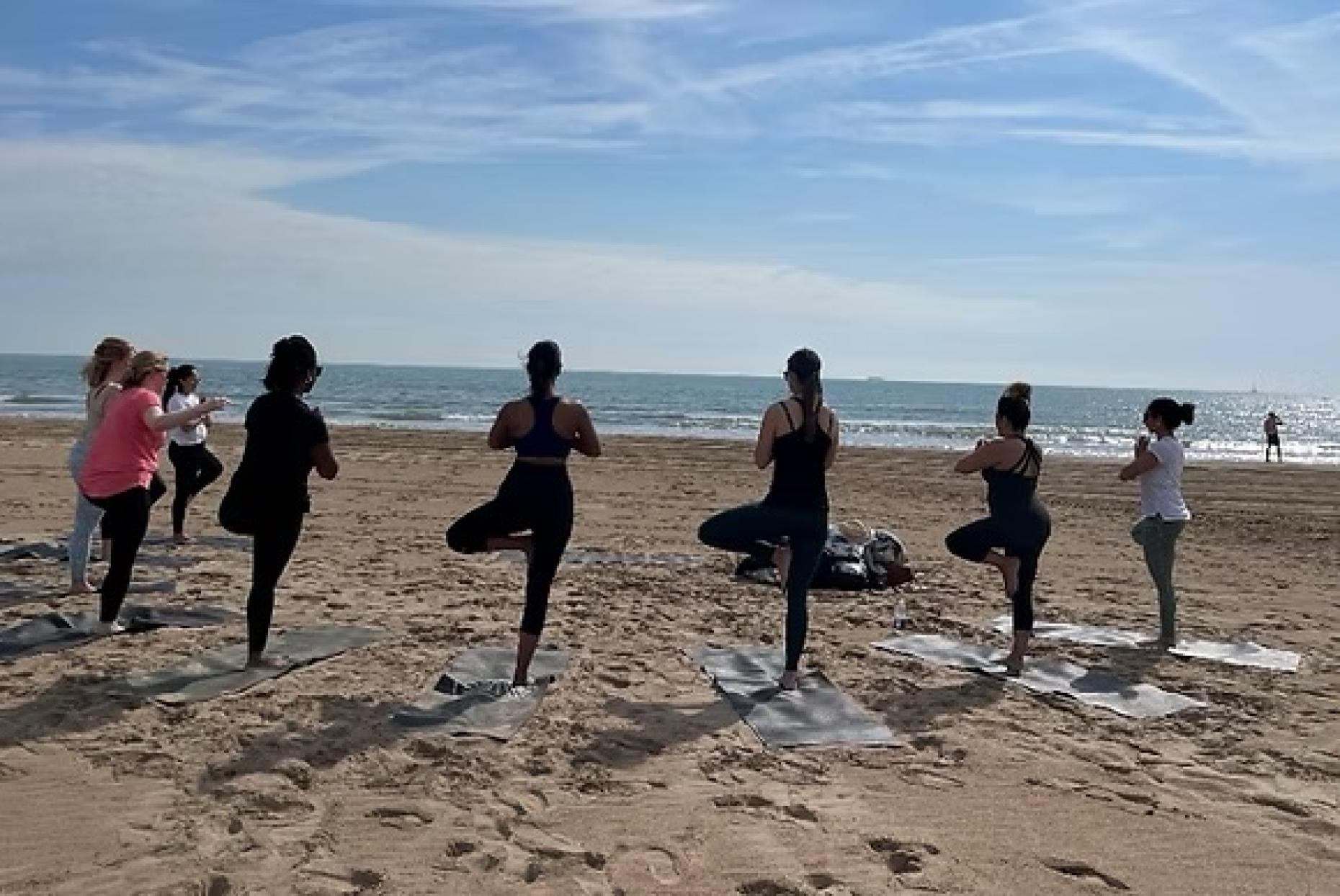 The Breath Moment – Yoga, Breathwork & Meditation Costa Blanca