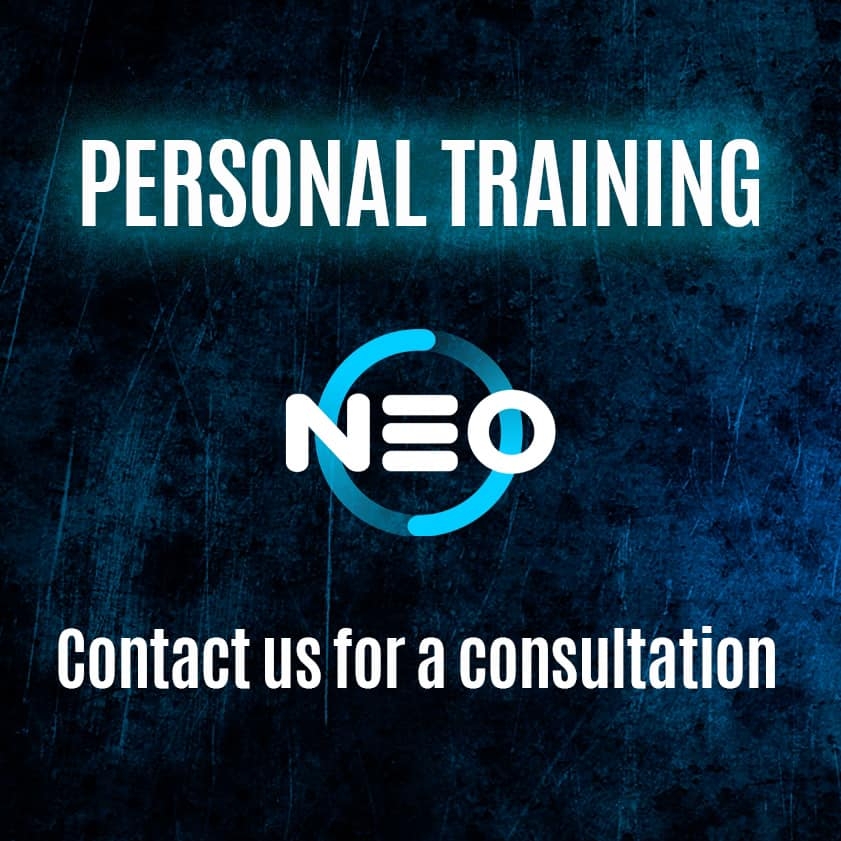 NeoFit - Personal Trainer Calpe