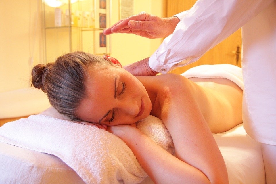 Sports Massage Therapy on the Costa Blanca