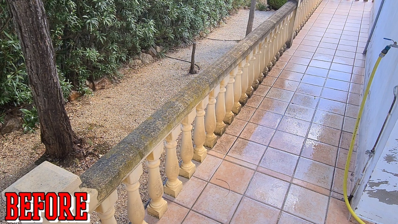 PJ’s Powerwashing - Professional Jet Washing Services Costa Blanca