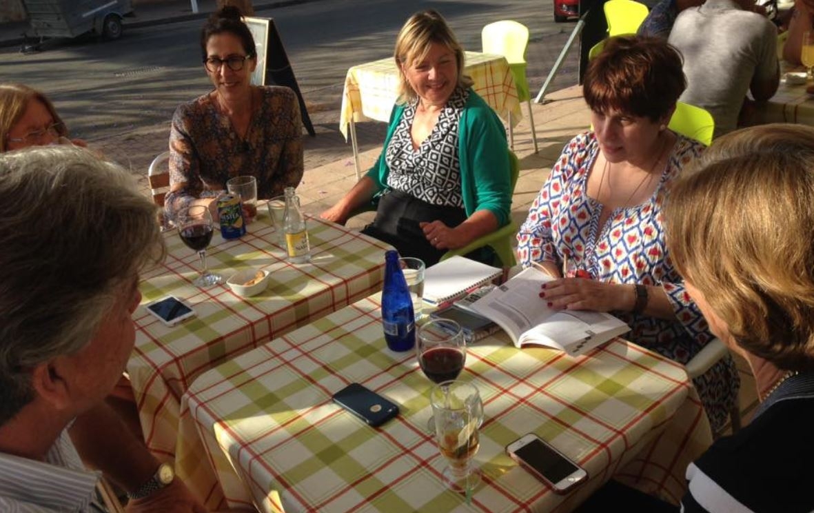 Classes in Javea: Intercambio Language Exchange