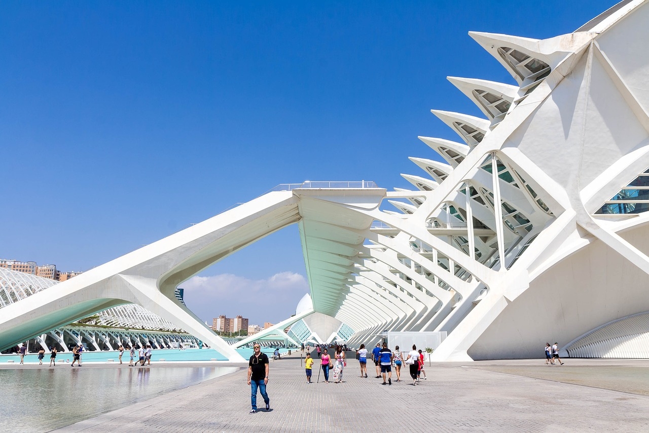 A Day in Valencia