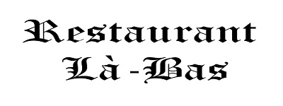 Restaurant La Bas - French Restaurant