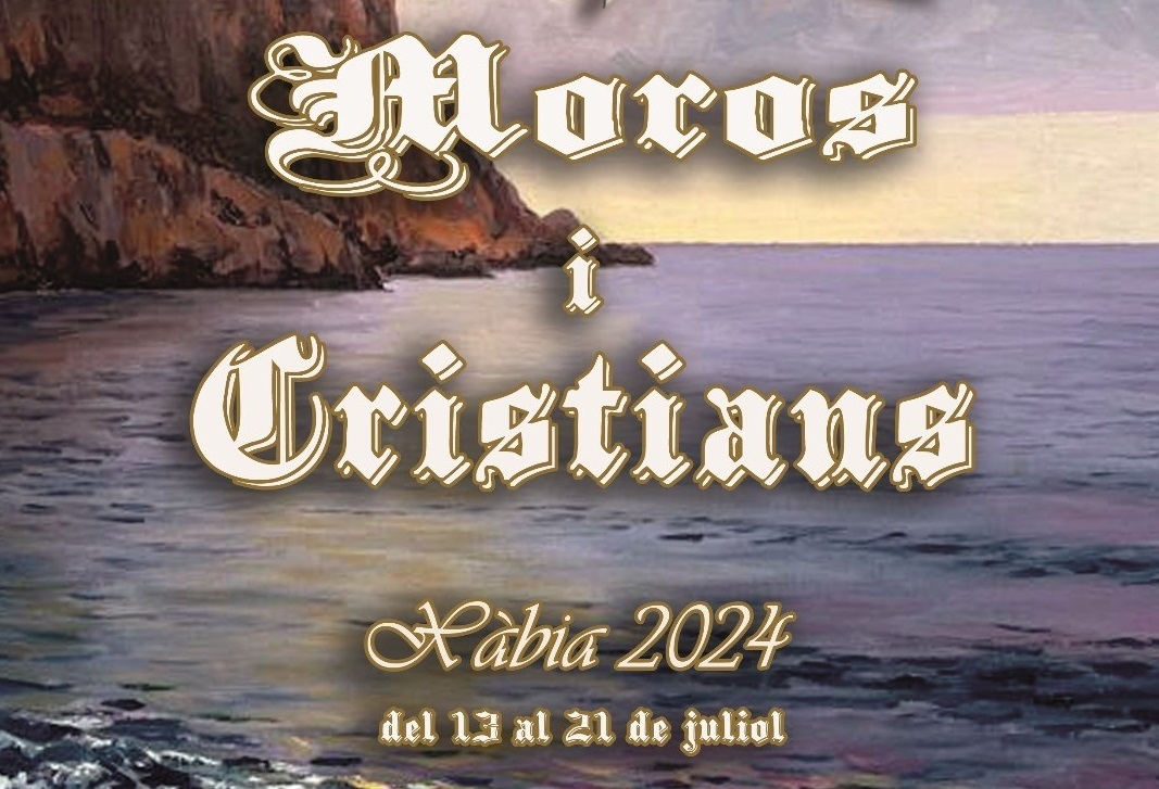 Javea Moors & Christians Fiesta (July 2025)