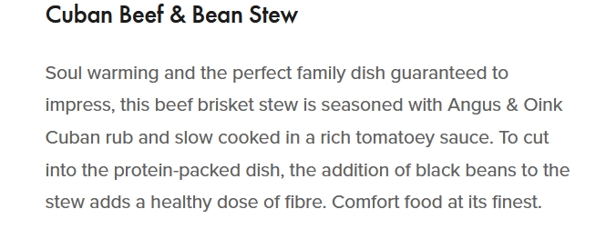 *NEW* BBQ recipes now available from The Barbecue Shop in Javea, Calpe & Torrevieja