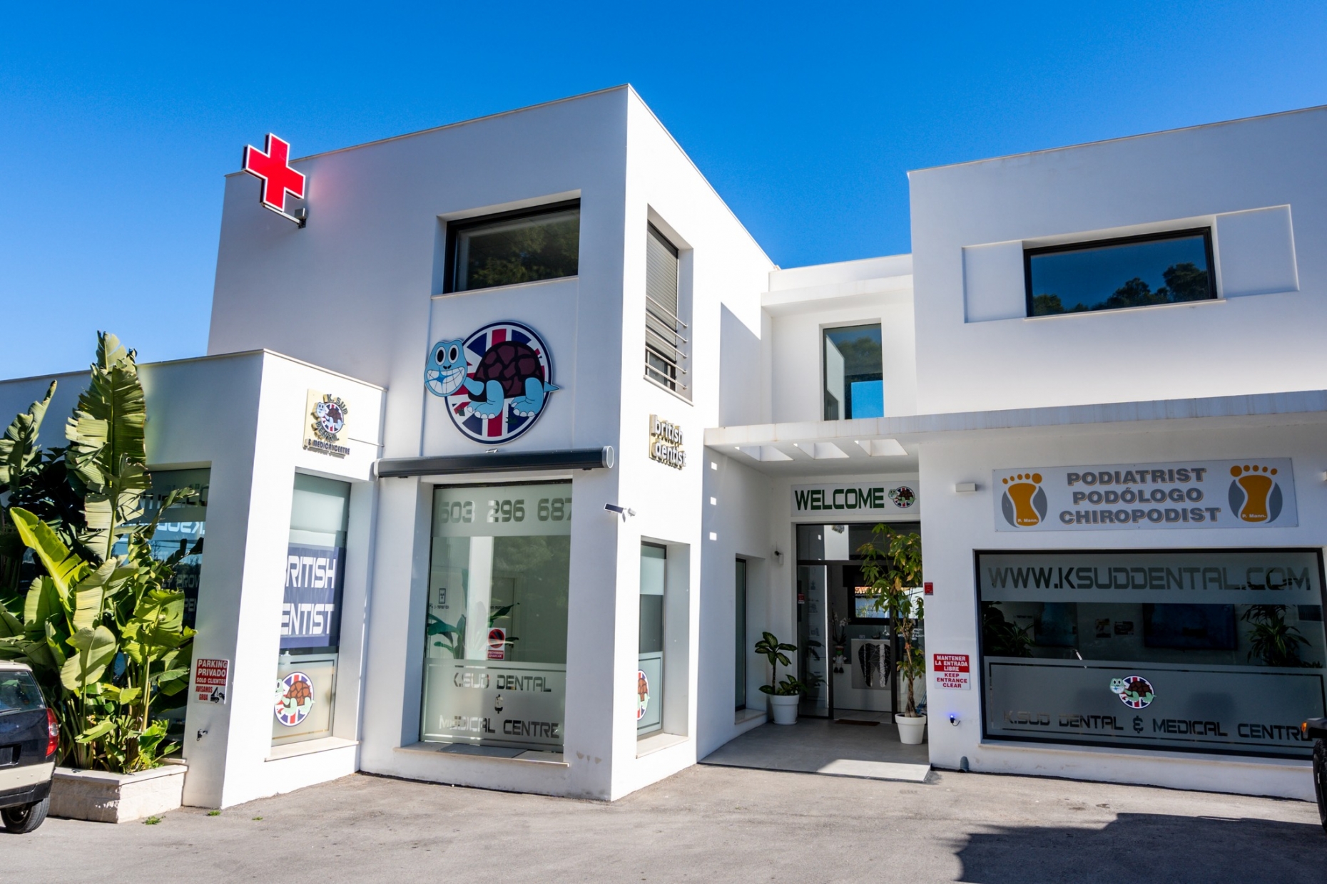 K Sud Dental Clinic - British Dentist Moraira