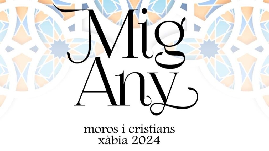 Fiestas in Javea: Mig Any Moros y Cristianos - Half-Year Celebrations (February 2025)