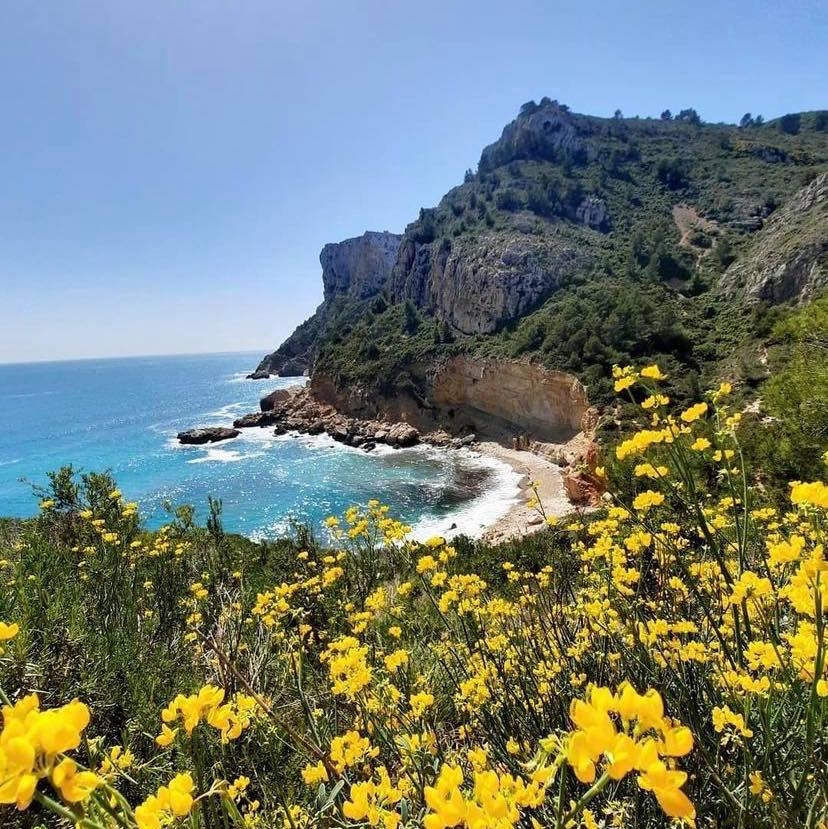 Visiting Cala Llebeig - Cumbre Del Sol Benitachell