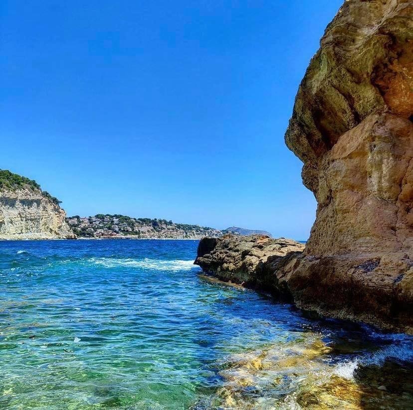 Cala de la Llobella - Benissa Costa