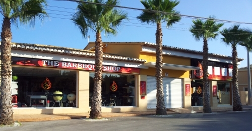 Enjoy a Gas Barbecue All Year Round at the Barbecue Shop Spain