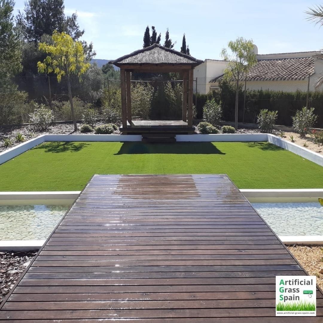 Transform Your Garden with Artificial Grass Spain