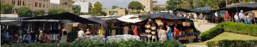 Costa Blanca Markets: Javea Weekly Thursday Market