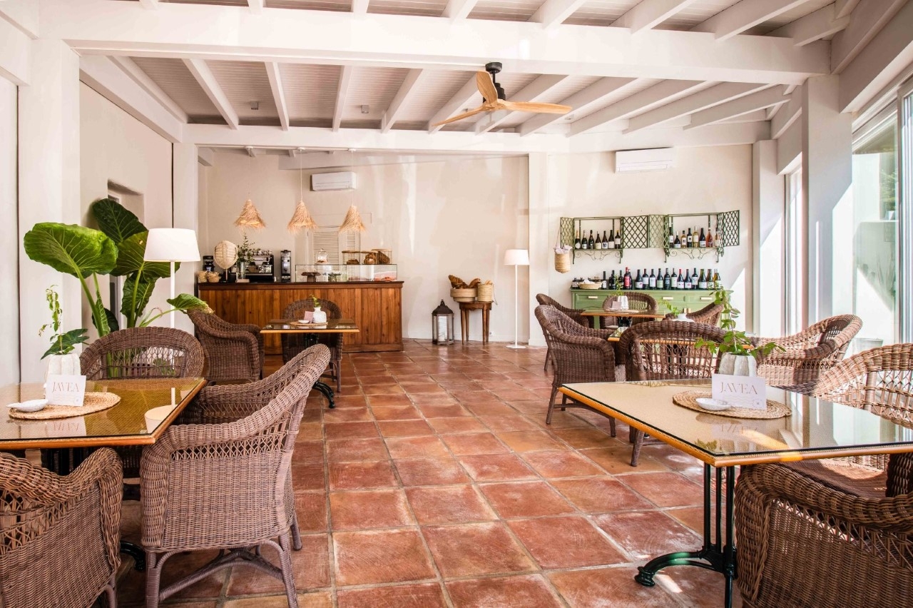 The Bakery at Ritual de Terra Javea