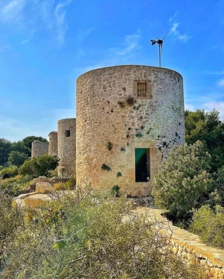 Los Molinos de Javea: Javea Viewpoints