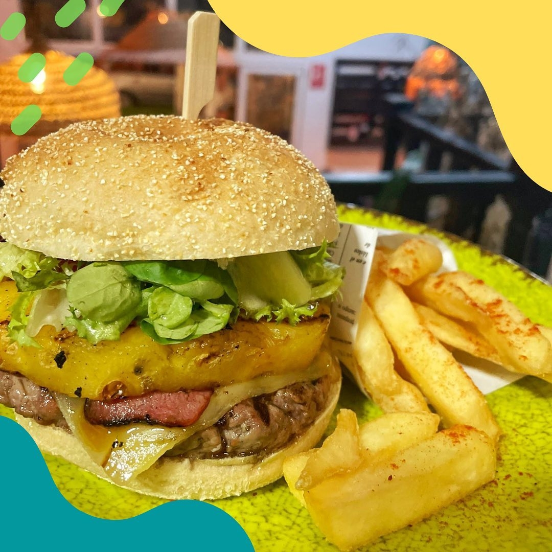 Costa Blanca's Best Burgers