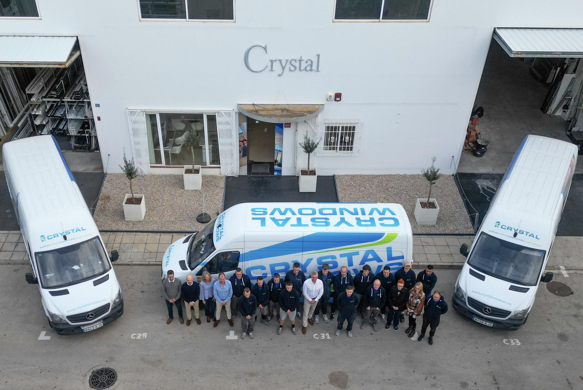 Crystal Windows Costa Blanca - Replacement UPVC Windows & Doors